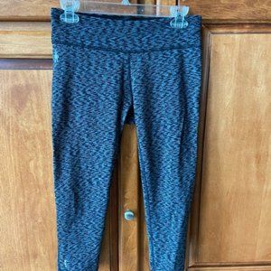 Smartwool Women's Cropped Exercise Leggings Size Small